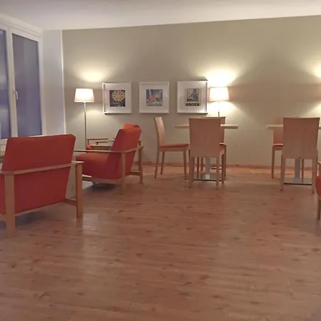 Apartment Promenade - Utoring-93 By Interhome Arosa
