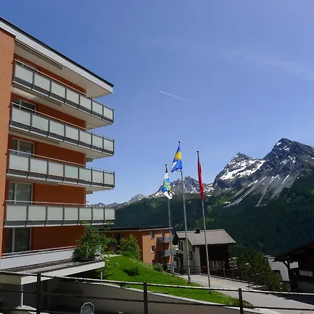 Apartment Promenade - Utoring-93 By Interhome