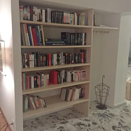 Appartement Promenade - Utoring-93 By Interhome Arosa