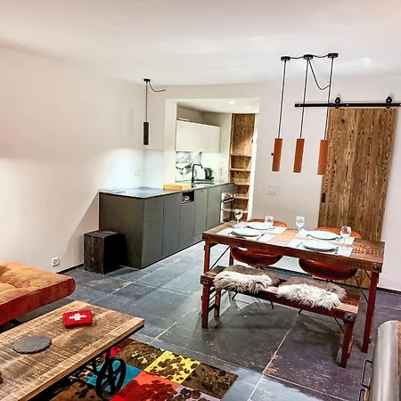 Promenade - Utoring-93 By Interhome Arosa