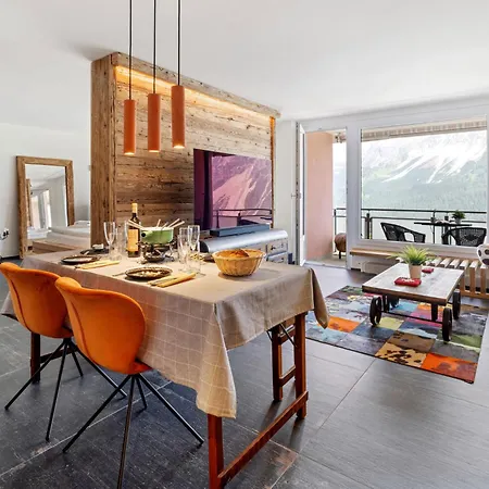 Promenade 404 By Interhome 阿罗萨