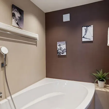 公寓 Promenade 404 By Interhome 阿罗萨