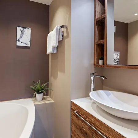 Promenade 404 By Interhome * Αρόζα