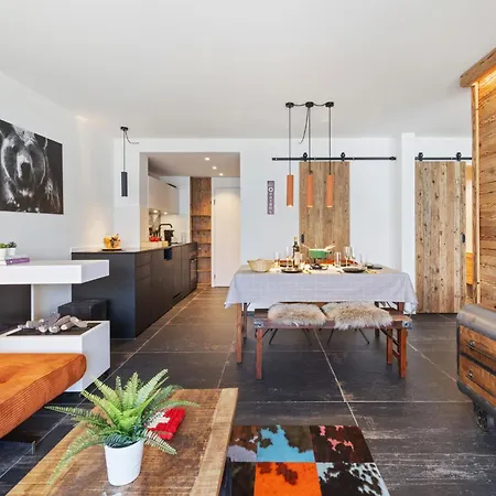 Promenade 404 By Interhome * Αρόζα