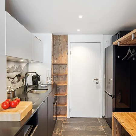 Promenade 404 By Interhome * Αρόζα