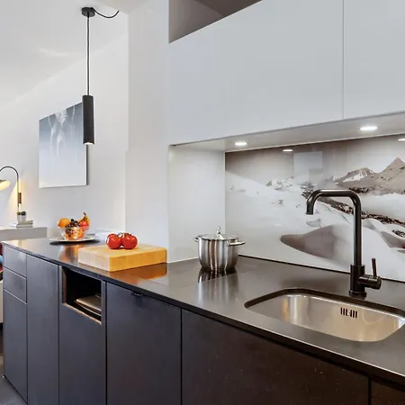 公寓 Promenade 404 By Interhome *