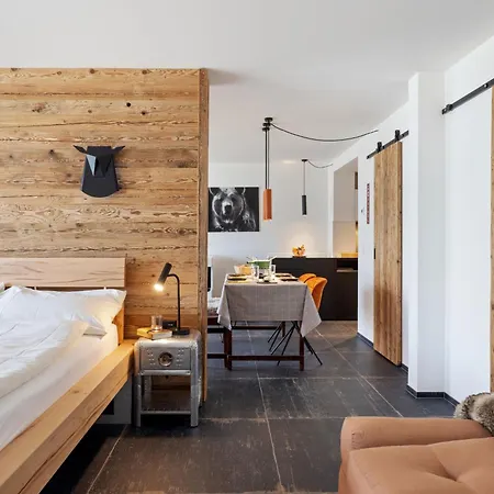 Promenade 404 By Interhome 阿罗萨