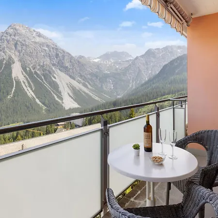 Promenade 404 By Interhome Apartment *