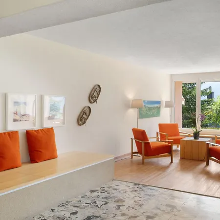 Promenade 404 By Interhome * 阿罗萨