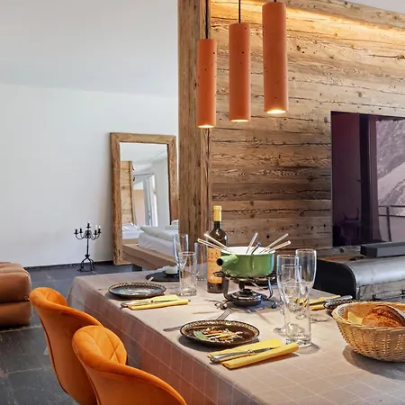 Promenade 404 By Interhome 公寓 *