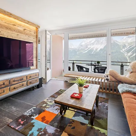 Promenade - Utoring-93 By Interhome Arosa
