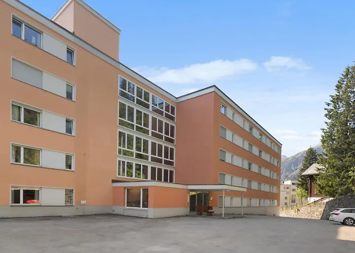 Lejlighed Promenade 404 By Interhome Arosa