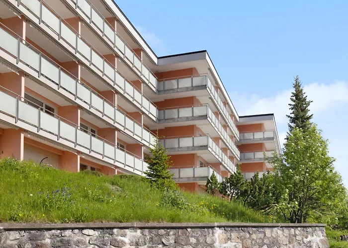 Lejlighed Promenade 404 By Interhome Arosa