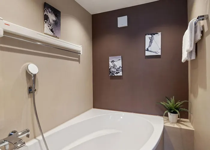 Lejlighed Promenade 404 By Interhome Arosa