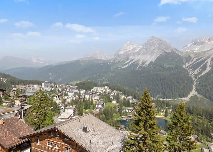 Promenade 404 By Interhome Lejlighed *