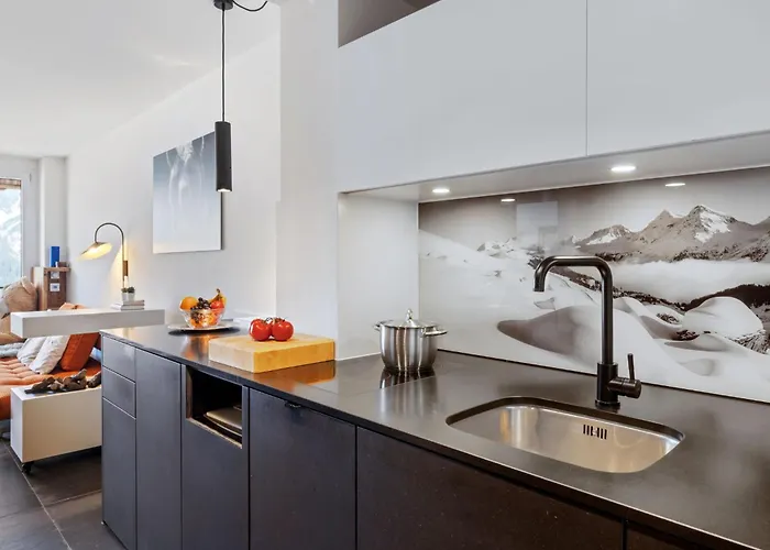 Lejlighed Promenade 404 By Interhome *