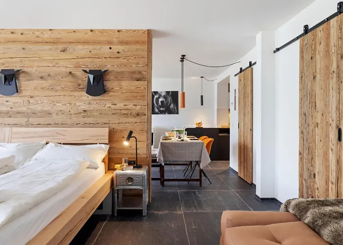 Promenade 404 By Interhome Arosa