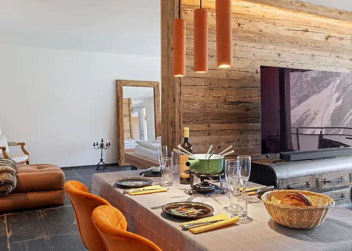 Promenade 404 By Interhome Lejlighed *