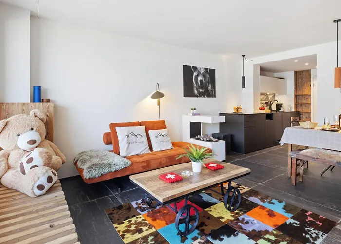 Lejlighed Promenade 404 By Interhome Arosa