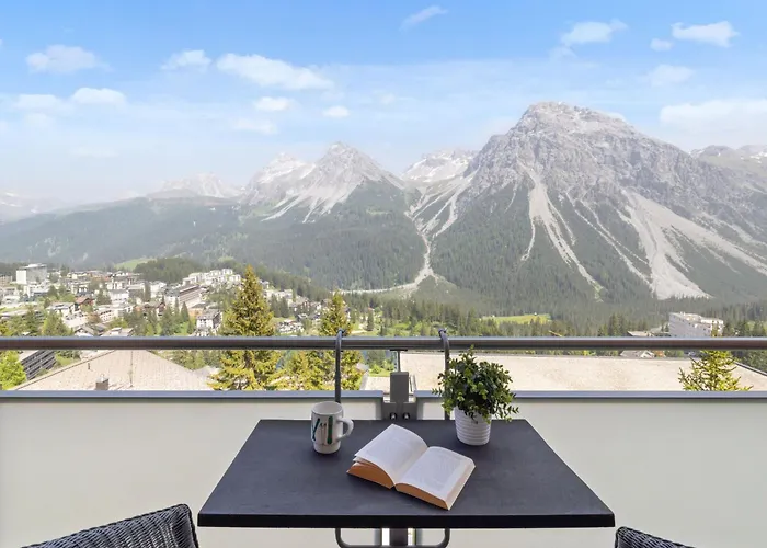 Lejlighed Promenade 404 By Interhome